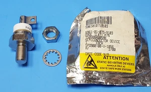 THYRISTOR, T500084005AB, Powerex Power , Hermetically sealed , 5961-01-075-9103 - Picture 1 of 6