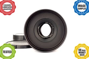 HELIOS 44-2 2/58mm lens EF mount *ANAMORPHIC BOKEH**METAL FOLLOW FOCUS GEARS* - Picture 1 of 14