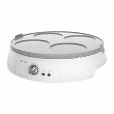 Crepiera elettrica 2 in 1 - 1200 W FUN CREPESTONE TWIN