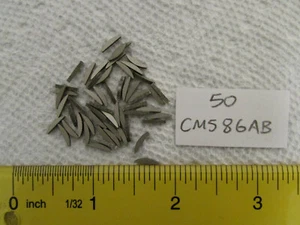 50 Pieces Southern Microwave Inc. CM586AB Ferrite Elements RF Microwave New - Picture 1 of 1