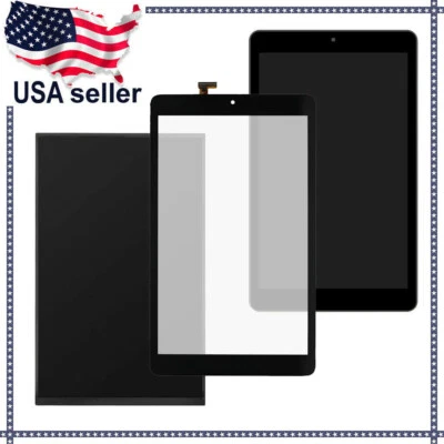 LCD Display Touch Screen Digitizer For Alcatel Joy Tab 2 8.0 9032Z 9032X 9032T - Image 1 of 4