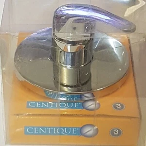 Centique TRICO 35mm Shower & Bath Mixer - New In Box - T5320CH - Picture 1 of 6