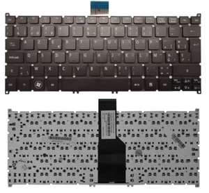 Clavier BELGIQUE ACER ASPIRE ONE 725 726 756 V5-123 E3-112 S3-391 V3-112 V5-171 - Afbeelding 1 van 1