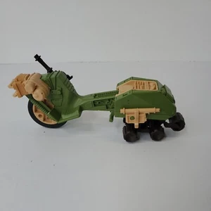 GI Joe LCV Recon Schlittenfahrzeug L.C.V. Vintage 1986 ARAH unvollständig - Bild 1 von 6