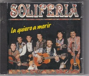 CD(SEALED)SOLIFERIA LO QUIERO A MORIR(FRANCIS CABREL) - Imagen 1 de 2
