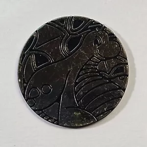 Juego de cartas coleccionables Pokémon Dragonite Coin Holo tamaño estándar - Imagen 1 de 2