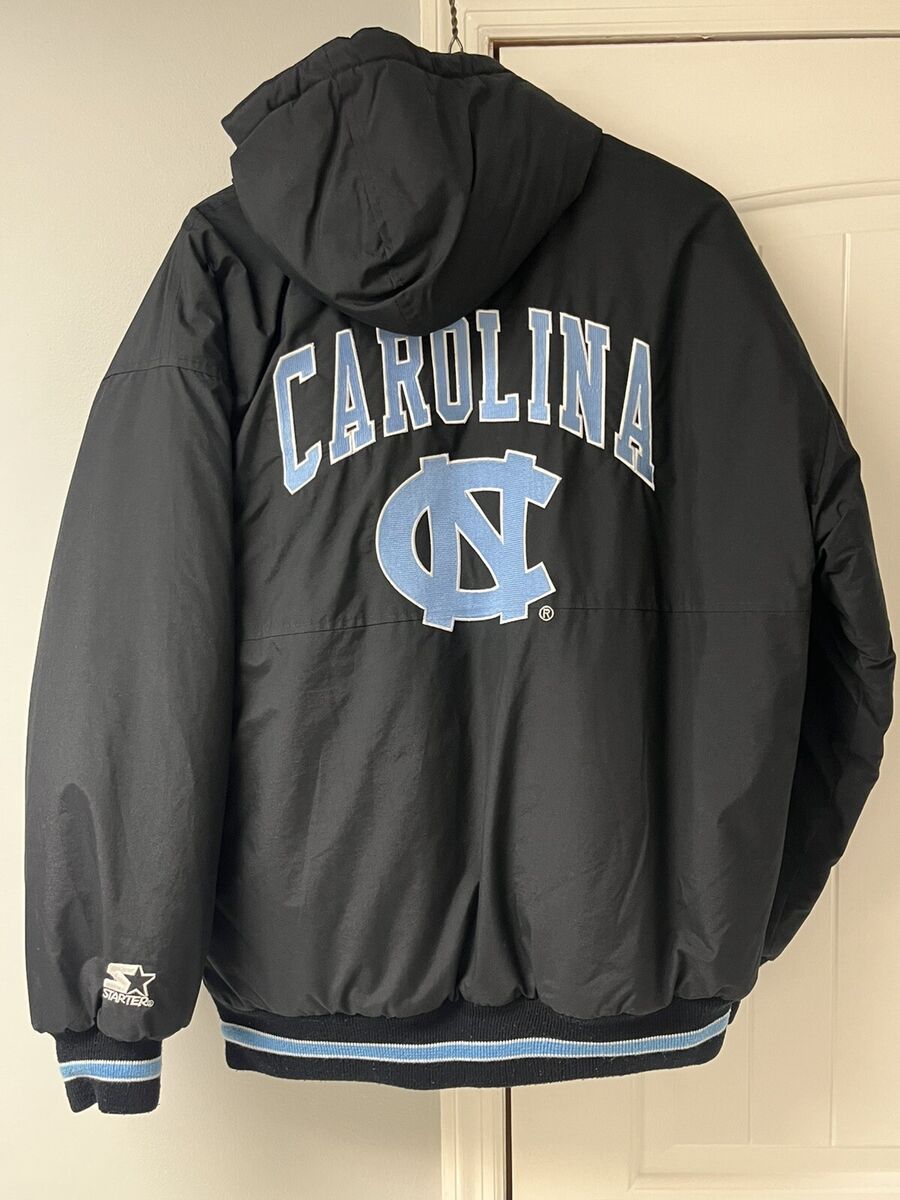 Starter North Carolina Tar Heels NCAA Jackets for sale | eBay Starter North Carolina Tar Heels NCAA Jackets for sale | eBay