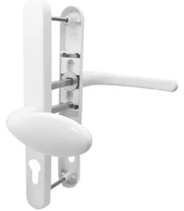 Schlosser Technik UPVC Front Door Handle 92mm 62mm Lever Pad Handle - 210mm - Picture 1 of 1