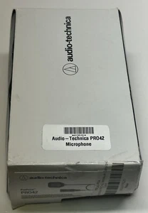 Audio-Technica: PRO42 ProPoint Miniature Cardioid Condenser Boundary Microphone - Picture 1 of 2