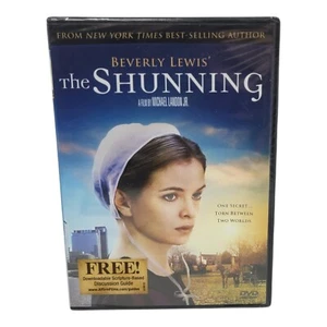 Beverly Lewis The Shunning (DVD, 2011) Michael Landon Jr Hallmark Channel Sealed - Imagen 1 de 5