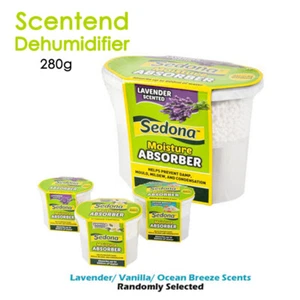 Dehumidifier Home Air Moisture Damp Mould Absorber Bed Room Wardrobe - Picture 1 of 9