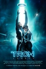 Tron Legacy Movie Poster #08 11x17 Mini Poster (28cm x43cm)