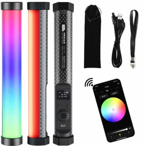 PIXEL Feras handheld RGB Tube Light ice Light Full color CCT 2500K-8500K APP  - Picture 1 of 12