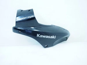 "CON DANNO" KAWASAKI VERSYS 650 06/09 CARENA FIANCATA SERBATOIO FARO DESTRA DX - Picture 1 of 17