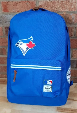 Toronto Blue Jays Herschel Supply Co Blue Backpack MLB New Bag Laptop Cover