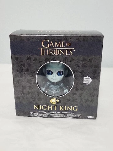 Funko 5 Star: Game of Thrones - Night King Figure New in box Cover