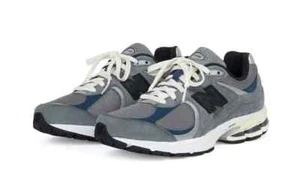 Größe 11 Herren New Balance 2002R JJJJound Storm Blue M2002RU2 Neu DS - Bild 1 von 5