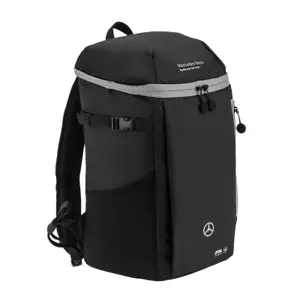 Mercedes-Benz Original Kühlrucksack 44x28x18cm 20 Liter Schwarz Neu OVP - Bild 1 von 8