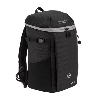 Mercedes-Benz Original Kühlrucksack 44x28x18cm 20 Liter Schwarz Neu OVP - Bild 1 von 4