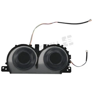 CPU Cooling Fan fits for Lenovo YOGA C740-15IML C740-15 DFS1507053H0T - Picture 1 of 5