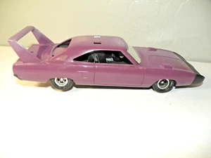 Vintage 1971 Kenner SSP Super Stocker Purple Plymouth Superbird Read - Picture 1 of 10