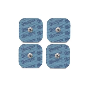 COMPEX ELETTRODI 5x5CM RICAMBIO ORIGIN. ATTACCO SNAP 1 BUSTA BOTTONE PRESS 42215 - Foto 1 di 1