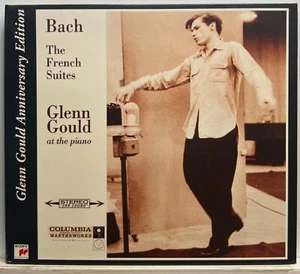 Bach, Glenn Gould : The French Suites (CD Digipak Sony) *Rare* *Very Good* - Picture 1 of 2