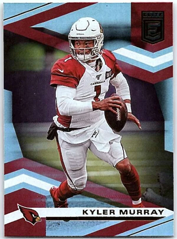 2020 Donruss Elite Football - Complete Your Sets - Collect Stars - Image 1 of 1