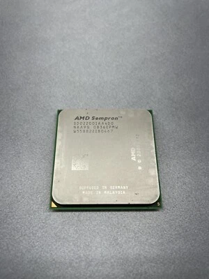 AMD Sempron X2 2200 Dual Core CPU - Image 1 of 2