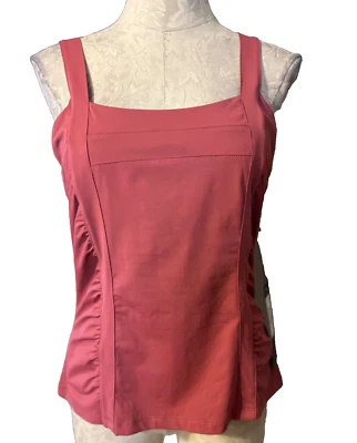 LIJA L Pink Hawthorne Tank Top Large Pickleball Tennis Golf Ladies NWT $70 - Image 1 of 4