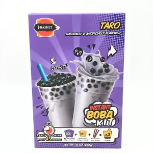 J-Basket Taro Instant Tee Boba Kit 10oz /285g - Bild 1 von 4