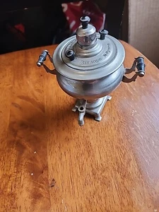 Vintage Kettle Tea 1950"s USSR Russian samovar Urn Souvenir Small Mini 5.5" inch - Picture 1 of 8