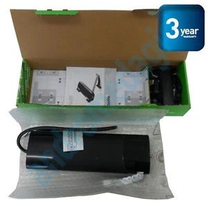 SMART 230V BLACK Chain motor Corse 180-380 mm by means of dip-switches - Imagen 1 de 5