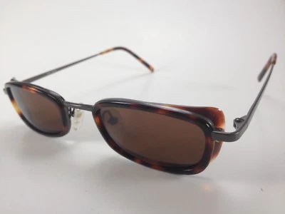 Gafas de sol Roxy The Dove RX5028 GGR/TOR/BRN casi como nuevas Tortoise R2 Foto 1 de 4