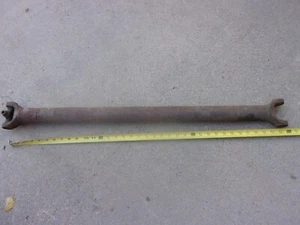 63 64 65 66 67 Corvette transmission drive shaft used original 3742995 - Bild 1 von 5