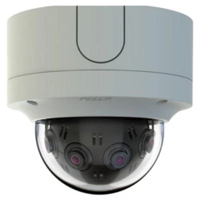 Pelco IMM12018-1S 12 Megapixel Indoor Surface Mount 180 degree Panoramic Cam - Image 1 of 2
