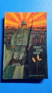Agnes Newton Kieth Three Came Home Time Reading Program Special Edition TPB 1965 - Picture 1 of 1