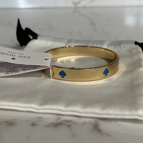 Bracciale Kate Spade Vanga Blu