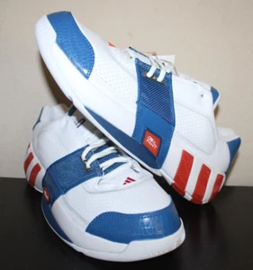 Zapatos de Baloncesto Adidas Agent Gil Restomod Equipo Olímpico EE. UU. Talla 12.5 GY0372 Nuevos con Caja - Imagen 1 de 9
