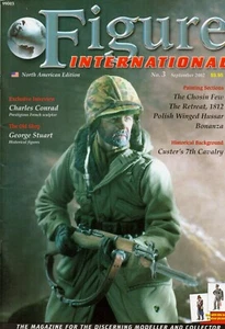 Figure International Magazine No 3, North America, Sept 2002, Polish Hussar - Imagen 1 de 1