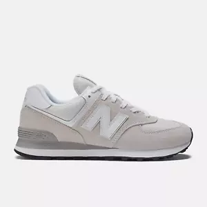 New Balance Men's 574 Core Sneakers Classic Casual Shoes Comfortable Trainers - Picture 1 of 35