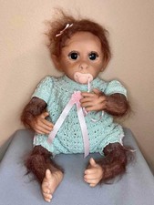 ashton drake monkey doll reviews