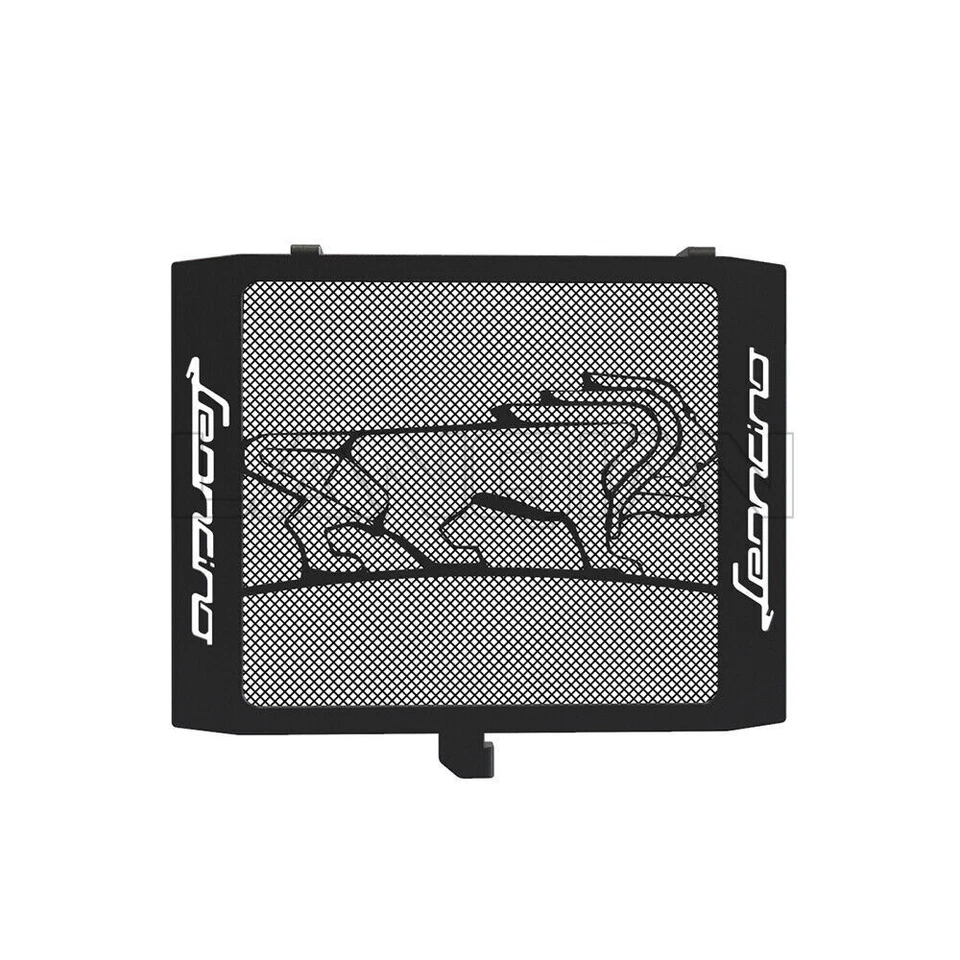 Protezione del radiatore per Benelli Leoncino 500 LeonineX 500 leoninex 500 bj50 - Immagine 1 di 4