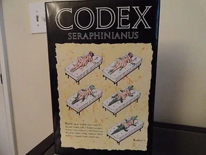 Codex Seraphinianus ~ Luigi Serafini~  Dutch Edition ~ Hardcover ~ New - Bild 1 von 7