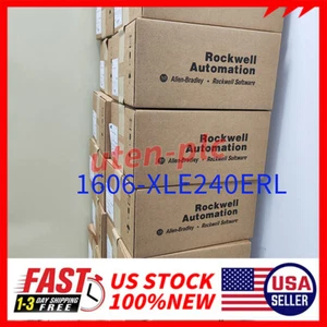 NEW Allen Bradley 1606-XLE240ERL DC Power Supply 1606XLE240ERL - Picture 1 of 3