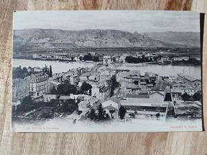 CPA - 26 - VALENCE - Le Rhône a Valence. - Foto 1 di 2