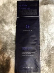Monat Replenish Masque 6 Sample Packets .34 oz. Each - Bild 1 von 2