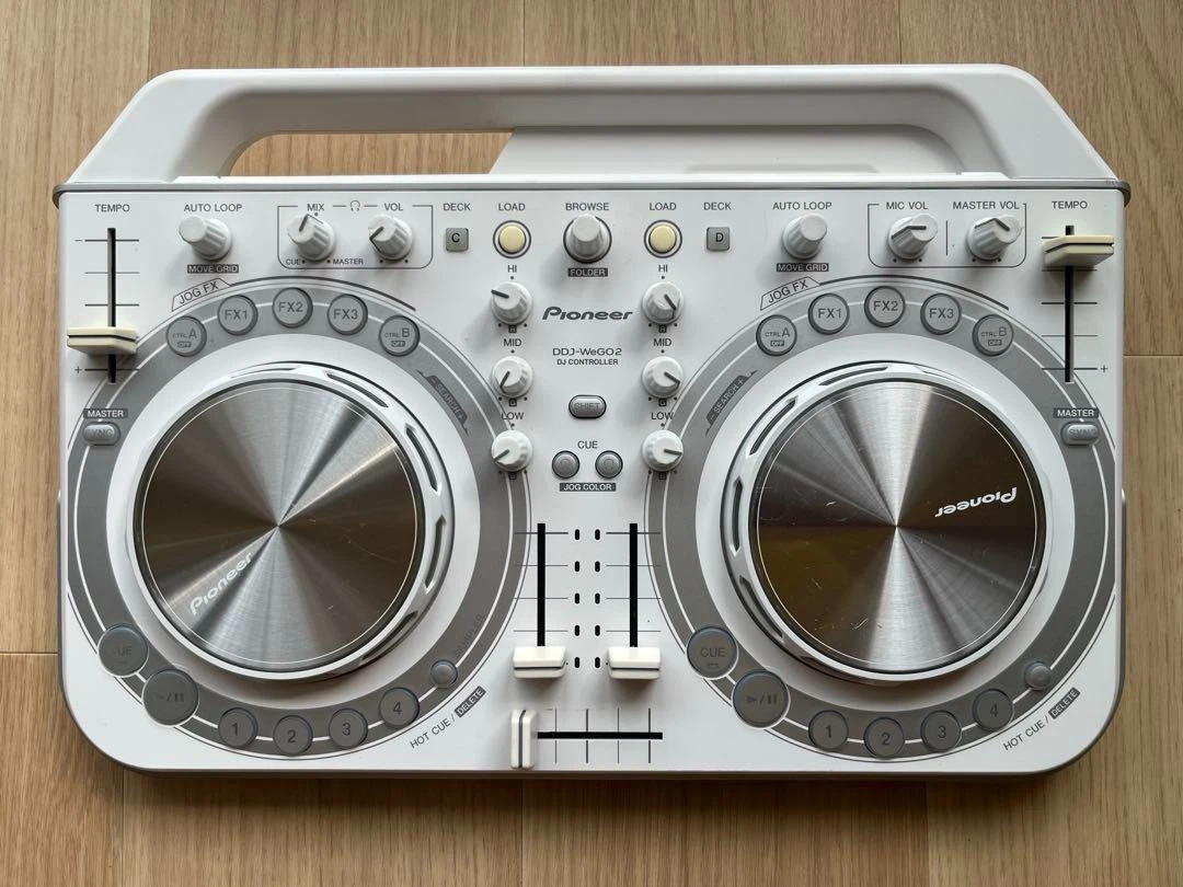 Ddj Wego for sale | eBay