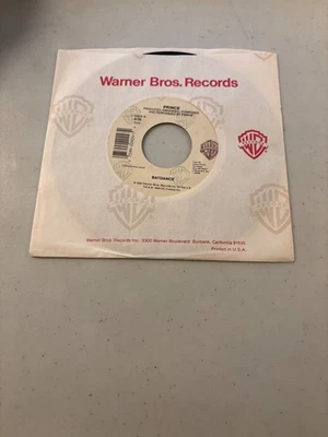 PRINCE BATDANCE / 200 BALLOONS 7" VINYL 45 RPM WARNER BROS. 7-22924 VG+ - Image 1 of 3