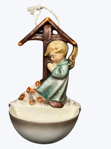 Engelheiligtum Goebel Hummel Weihwasserbrunnen Wandbehang #147 - Bild 1 von 13